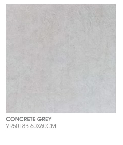 Concrete Grey YR5018B