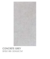 Concrete Grey SR5018B 30 x 60cm CONCRETE Commercial