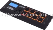 Akai MPX8 8-Pad Pressure-sensitive Mobile SD Sample Player Akai Midi Controller Other Music Instrument & Accessories