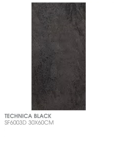 Technica Black SF6003D