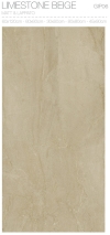 Limestone Beige GIP06 MATT 60 x 120cm IPIETRA Dining