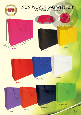 Non-woven Laundry Bag Selangor, Malaysia, Kuala Lumpur (KL), Puchong  Supplier, Suppliers, Supply, Supplies