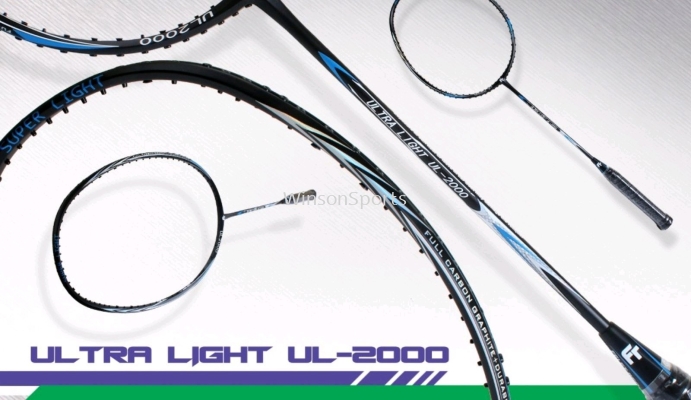 Ultra Light UL-2000 Racquet