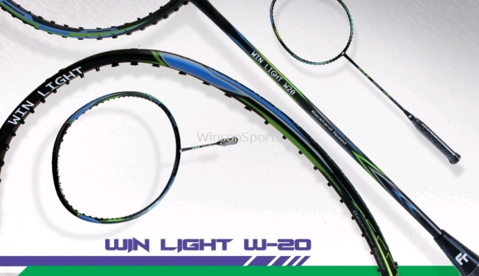 Win Light W-20 Racquet