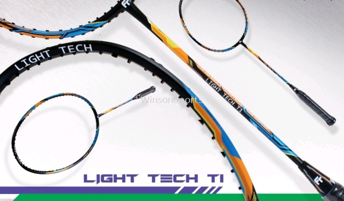 Light Tech T1 Racquet