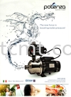 PSW Series Home water pump Potenza Pump Water Pump