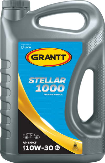 STELLAR 1000 SAE 10W-30