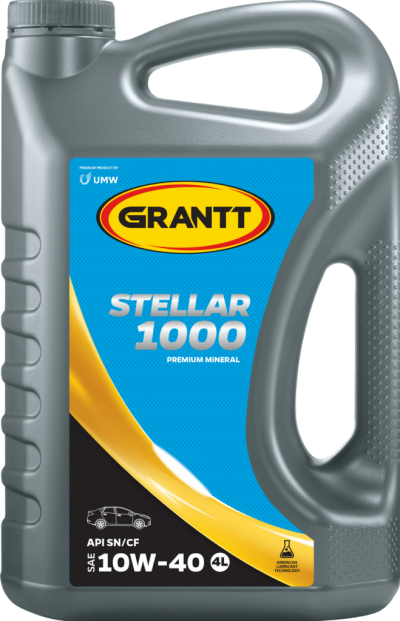 STELLAR 1000 SAE 10W-40 