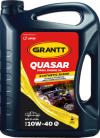 QUASAR SAE 10W-40 (API CI-4/SL) SYNTHETIC BLEND DIESEL ENGINE OIL GRANTT