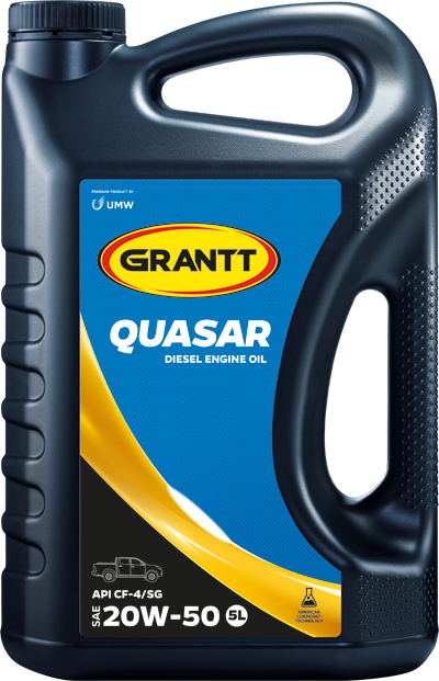 QUASAR SAE 20W-50