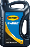 QUASAR SAE 15W-40 (API CF-4/SG) MINERAL DIESEL ENGINE OIL GRANTT