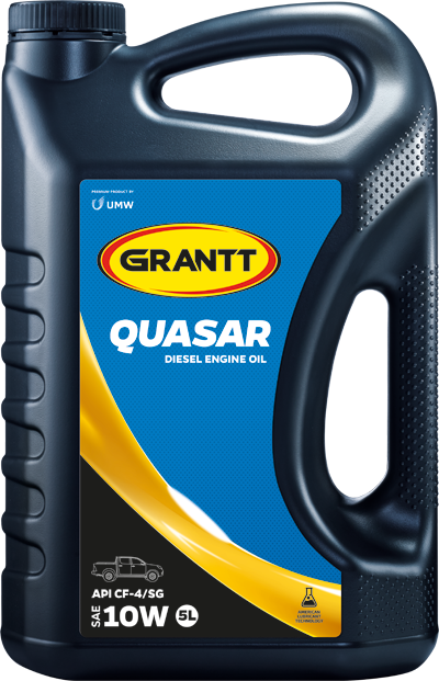 QUASAR SAE 10W