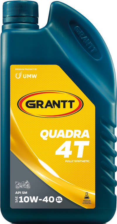 QUADRA 4T SAE 10W-40