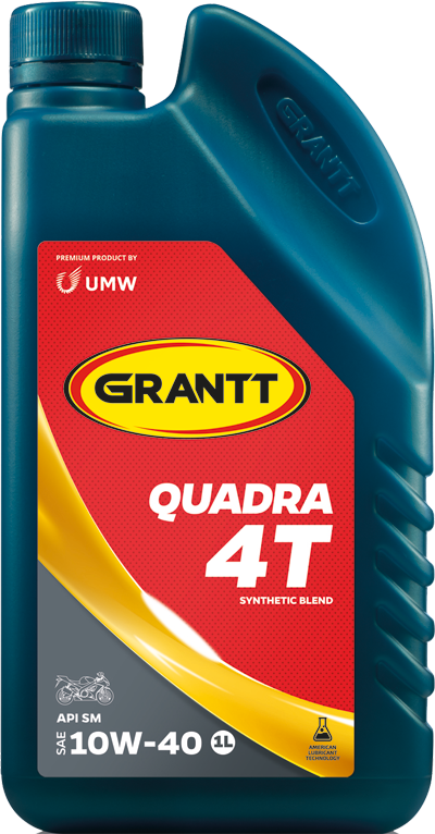 QUADRA 4T SAE 10W-40