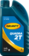 QUADRA 2T PREMIUM MINERAL MOTORCYCLE OIL GRANTT