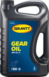 GEAR OIL SAE 90 MANUAL TRANSMISSION OIL GRANTT