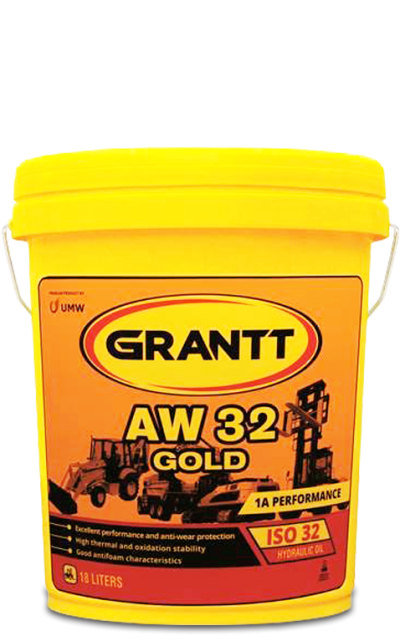 GRANTT AW 32 GOLD