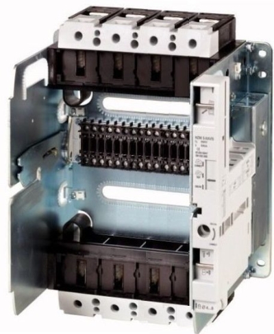 Socket Base and withdrawable module Size 4