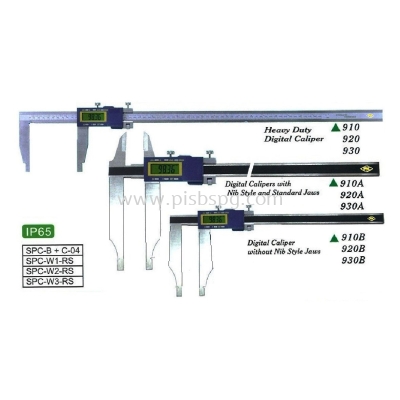 Water-Proof Heavy Duty Digital Caliper