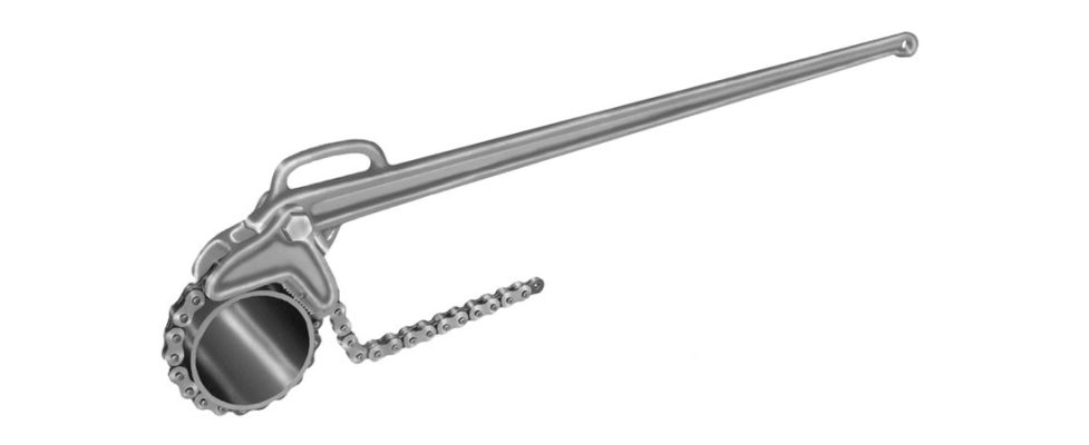 PETOL™ Machine Tongs