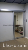  AUTOMATIC SLIDING DOOR