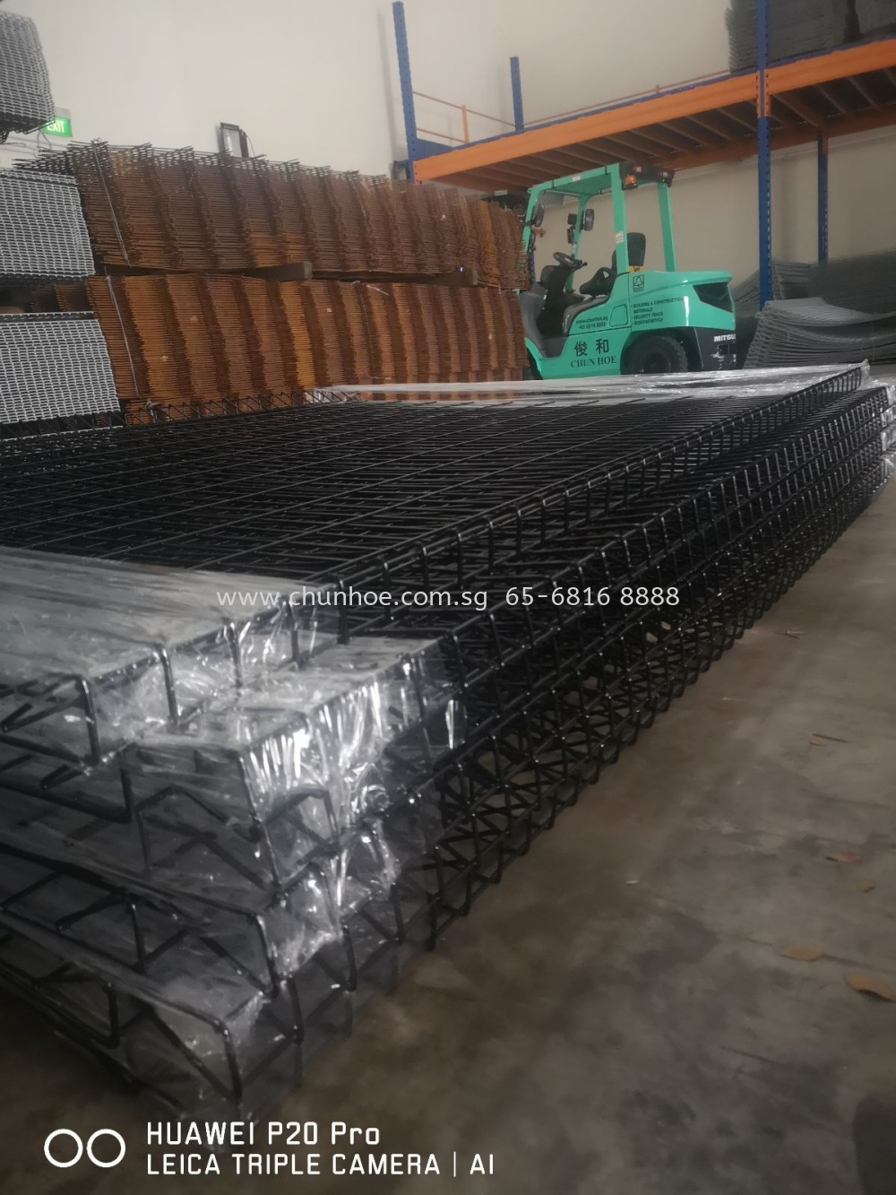 Powder Coating Security Fence Singapore Supplier Singapore Manufacturer Supplier Supplies Supply Chun Hoe Pte Ltd