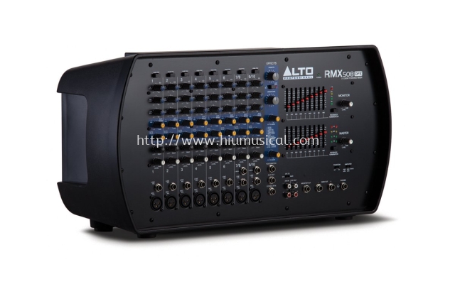 Alto RMX508DFX Empire Power Mixer Box Type