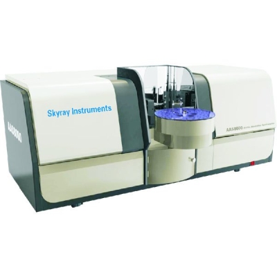 Skyray Instruments - Atomic Absorption Spectrophotometer AAS8000