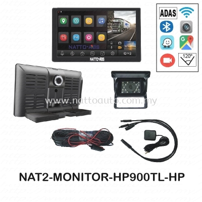 9Inch INTERLLIGENT MEDIA NAVIGATION DEVICE