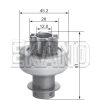 EKN GB-M003 MITSUBISHI SERIES STARTER DRIVES STARTER COMPONENTS