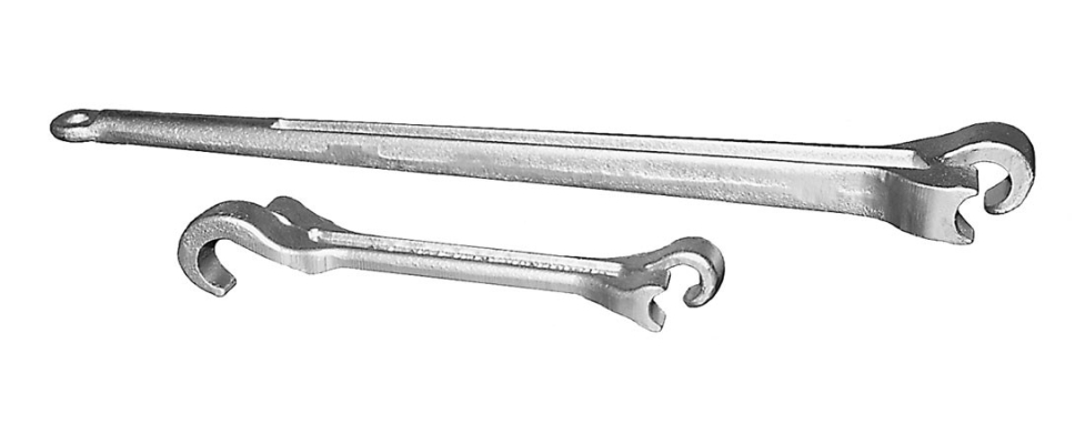 PETOL™ SURGRIP™ Valve Wheel Wrench