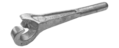 PETOL™ 100 Series Aluminum Valve Wheel Wrench Valve Wheel Wrenches PETOL and TITAN Tools