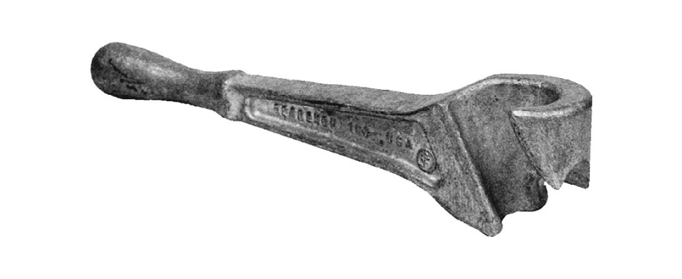 PETOL™ Valve Wheel Wrench