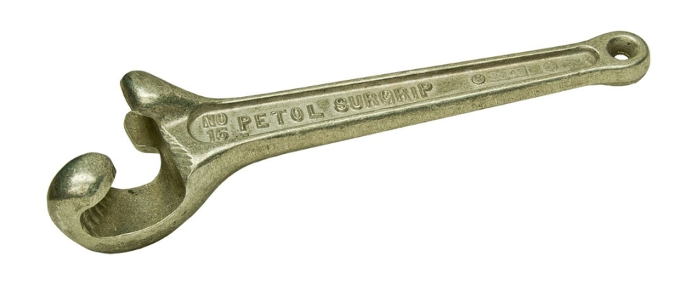 PETOL™ El-Mac SURGRIP™ Valve Wheel Wrench