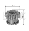 EKN GB-D007 DELCOREMY SERIES STARTER DRIVES STARTER COMPONENTS