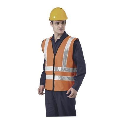 HIGH VISIBILITY VEST