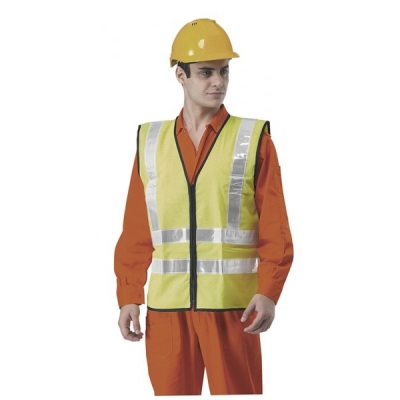 HIGH VISIBILITY VEST