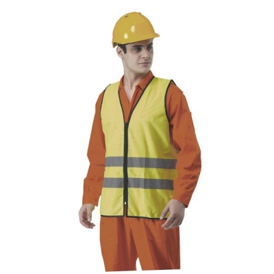 HIGH VISIBILITY VEST