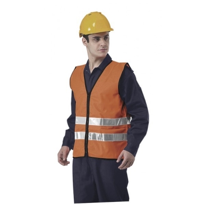 HIGH VISIBILITY VEST