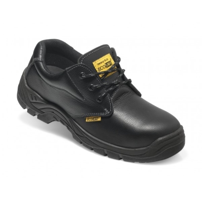 ECOSAFE LOW CUT SAFETY SHOE - PU SOLE