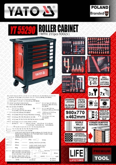 Tool Storage Tool Boxes Seri Kembangan Selangor Kuala Lumpur