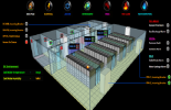 EMS Data Center Infrastructure Monitoring (DCIM) / Environment Monitoring System (EMS)