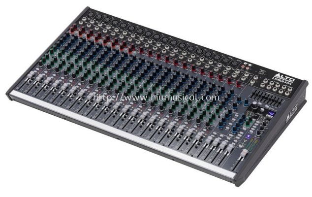 Alto Live 2404 Professional 24 Channels / 4 Bus Mixer