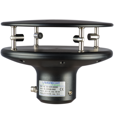 u[sonic] Modbus Ultrasonic wind sensor