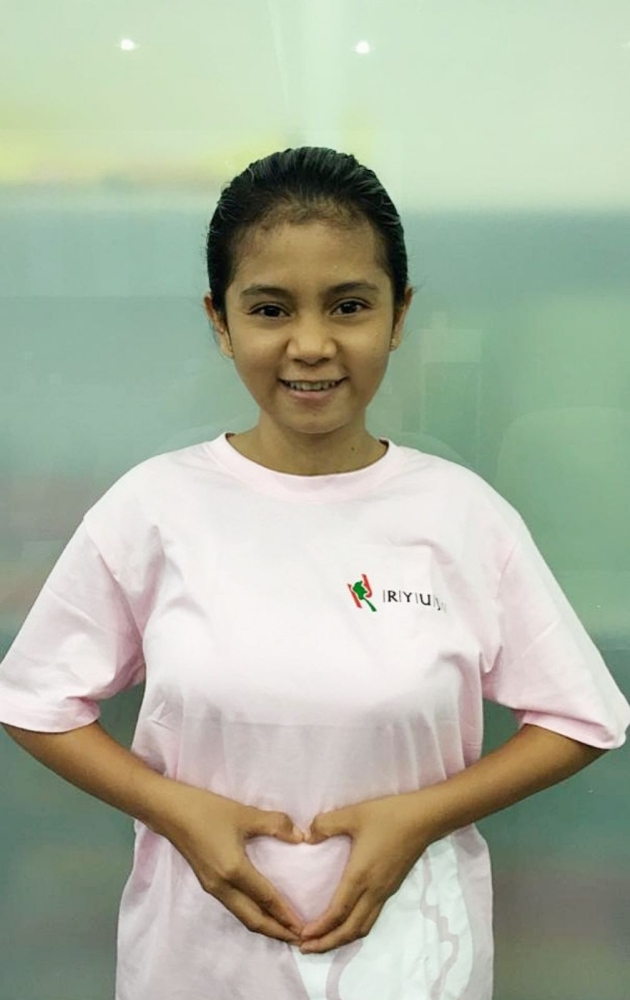 Frebi (24 yrs old) INDONESIA - Fresh maid Kuala Lumpur (KL ...
