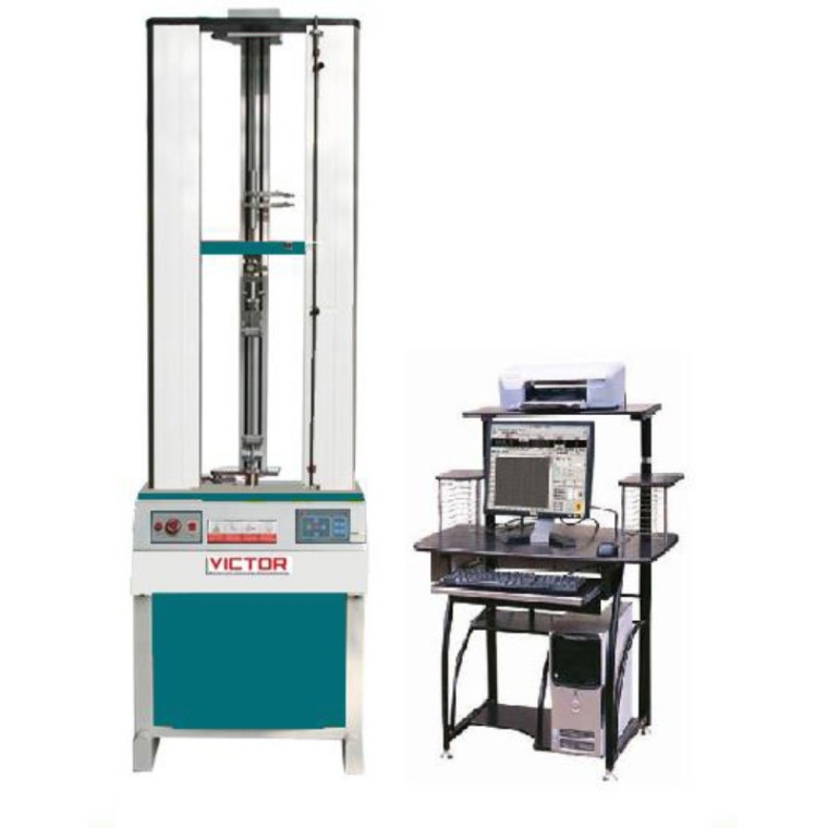 Victor Manufacturing - VEW 2307E (Electromechanical) Destructive Testing System - Universal Testing Machine Material Testing