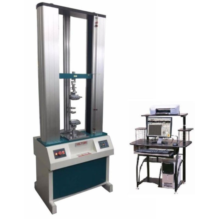 Victor Manufacturing - VEW 2308B (Electromechanical) Destructive Testing System - Universal Testing Machine Material Testing