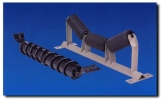 Impact & Spiral Rollers Set Impact & Spiral Rollers Set Conveyor Rollers