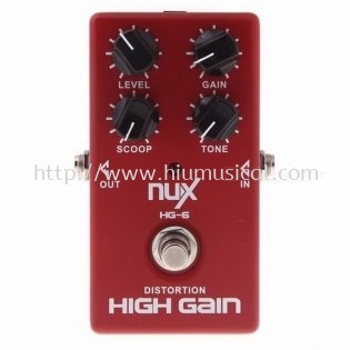 Nux High Gain Distortion