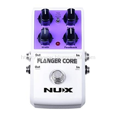 Nux Flanger Core